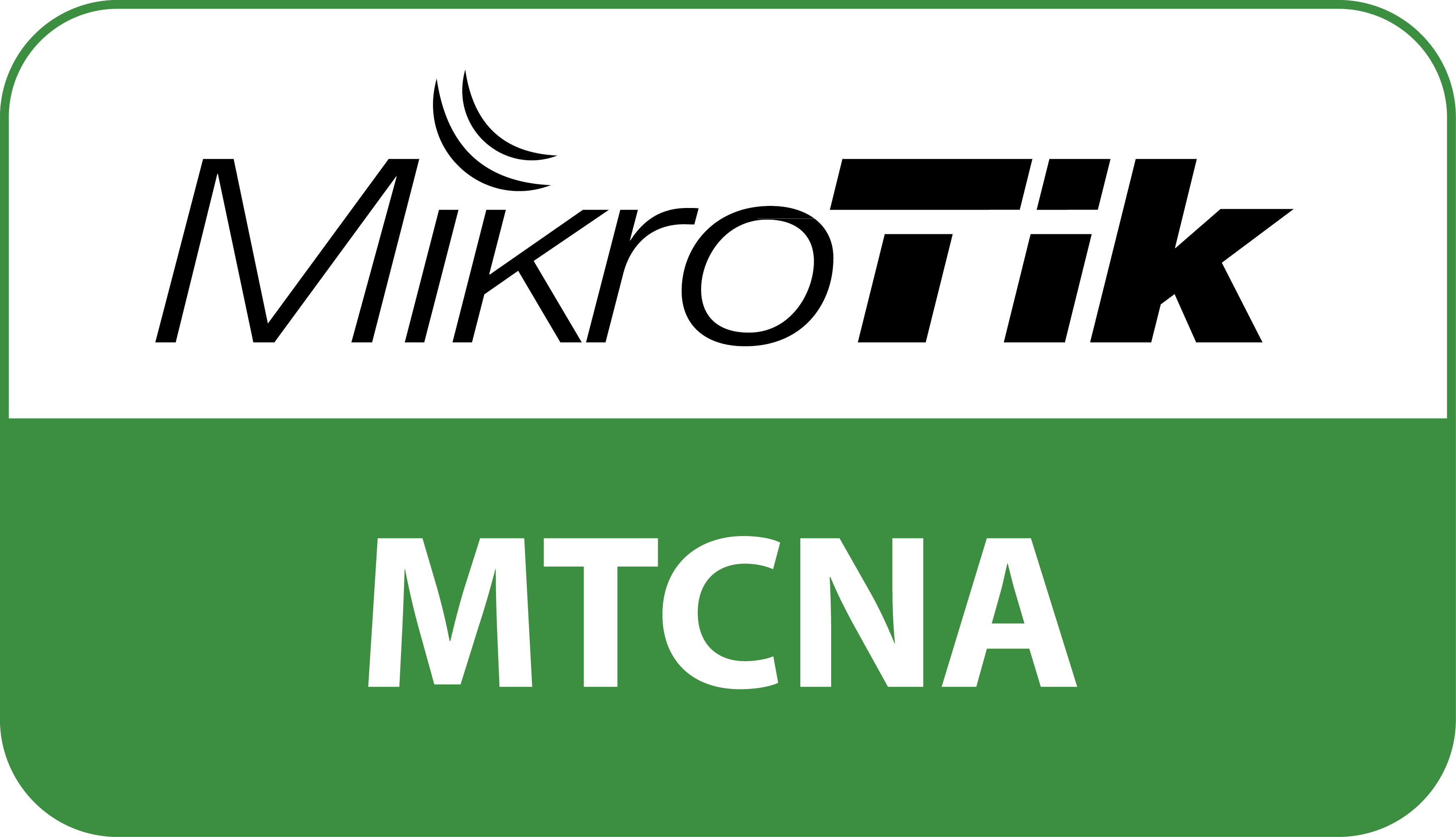 certifikace MTCNA - MikroTik Certified Network Associate