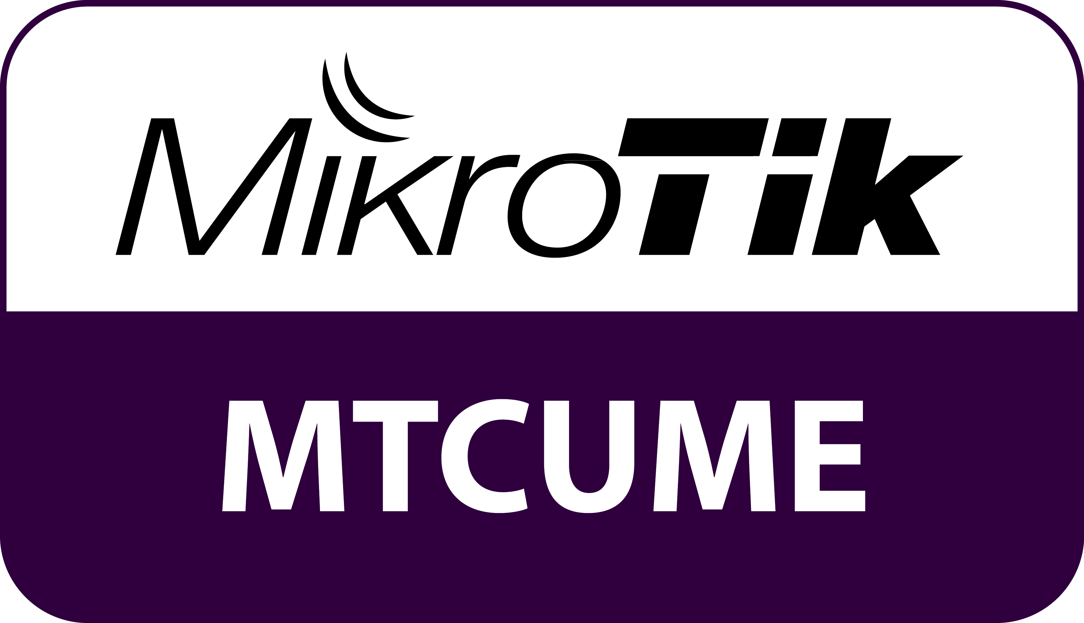 certifikace MTCUME - MikroTik Certified User Management Engineer