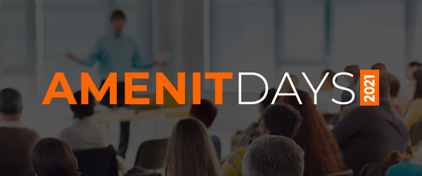 IT konference - Amenit Days 2021